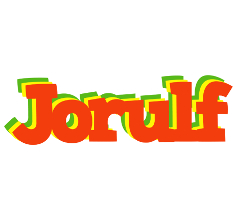Jorulf bbq logo