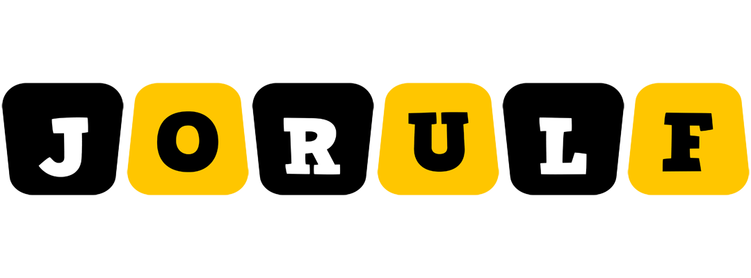 Jorulf boots logo