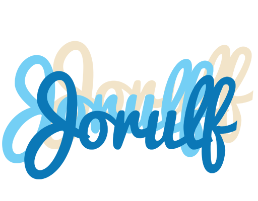 Jorulf breeze logo