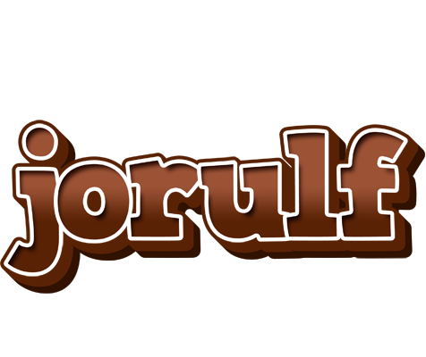 Jorulf brownie logo