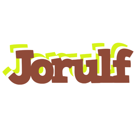 Jorulf caffeebar logo