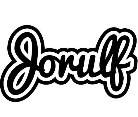 Jorulf chess logo