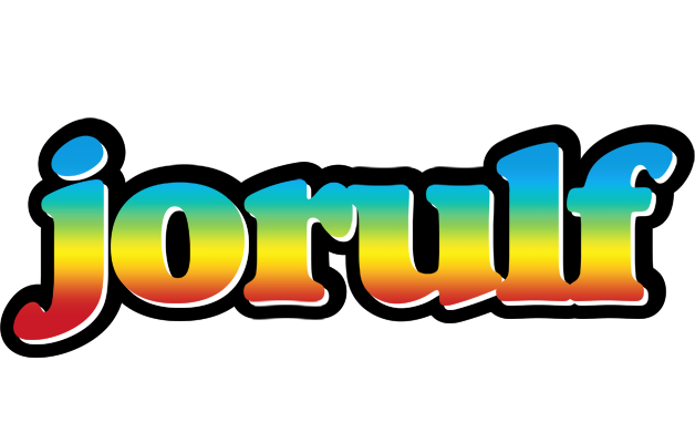 Jorulf color logo