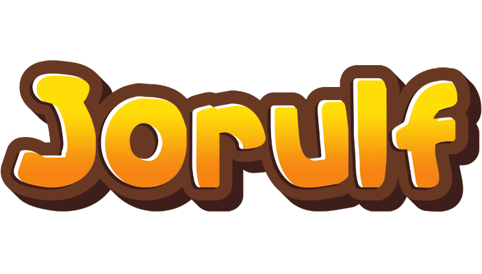 Jorulf cookies logo