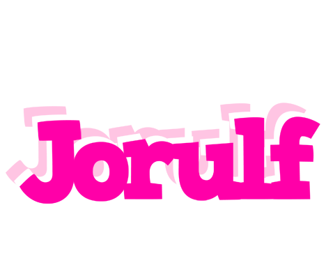 Jorulf dancing logo
