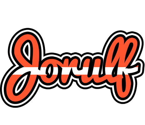 Jorulf denmark logo