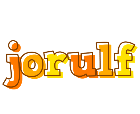 Jorulf desert logo
