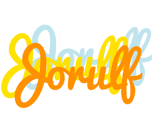 Jorulf energy logo