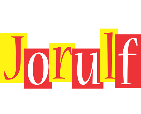 Jorulf errors logo