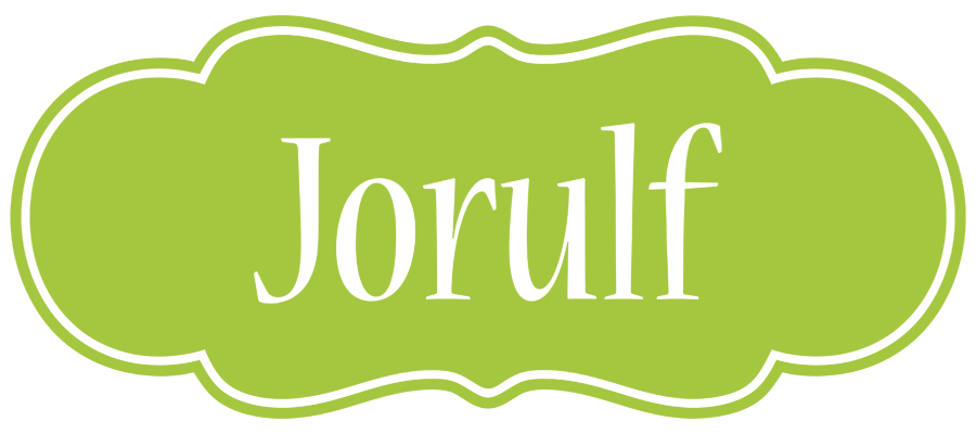 Jorulf family logo