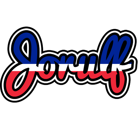 Jorulf france logo