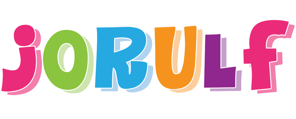 Jorulf friday logo
