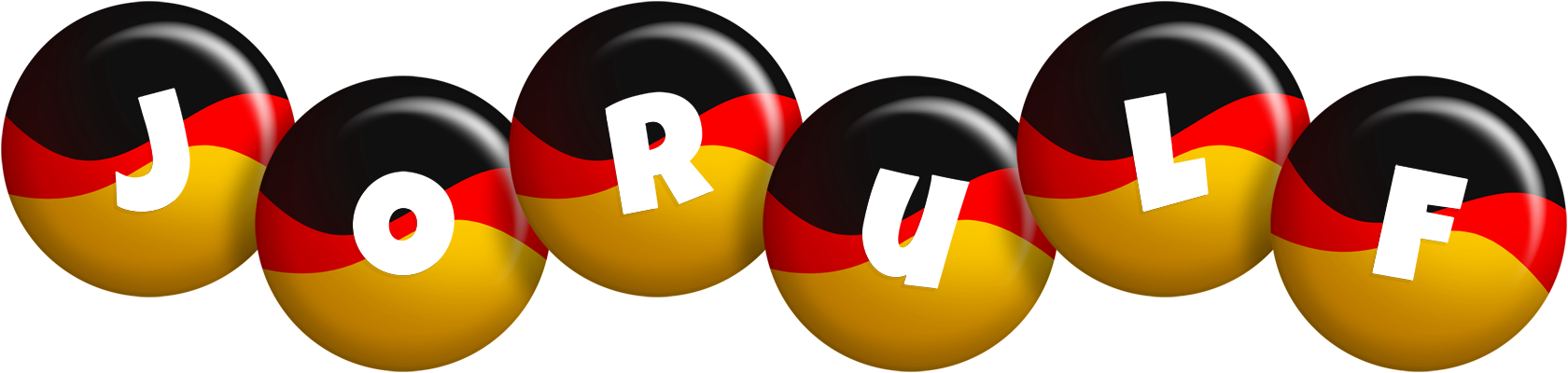 Jorulf german logo