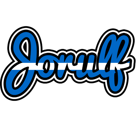 Jorulf greece logo