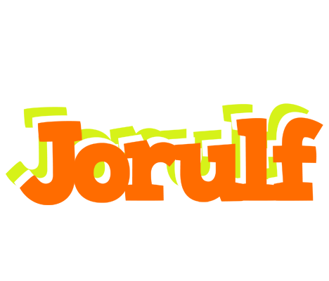 Jorulf healthy logo