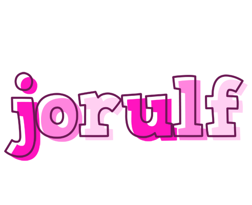 Jorulf hello logo