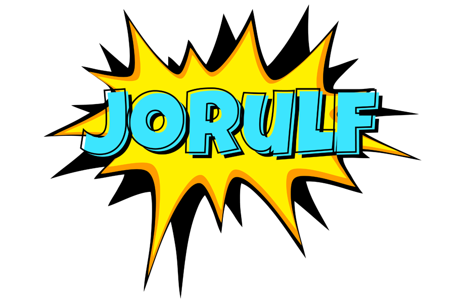 Jorulf indycar logo