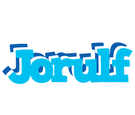 Jorulf jacuzzi logo