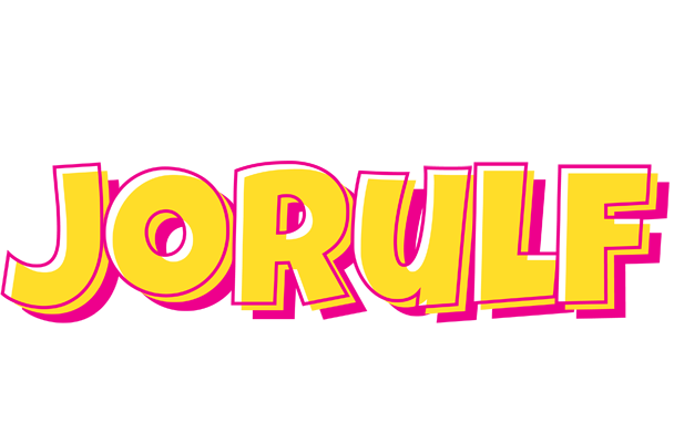 Jorulf kaboom logo