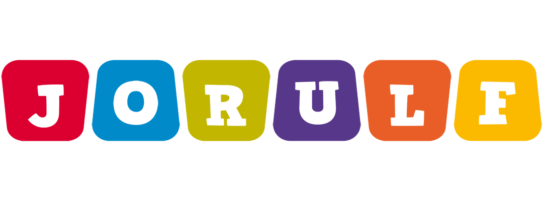 Jorulf kiddo logo