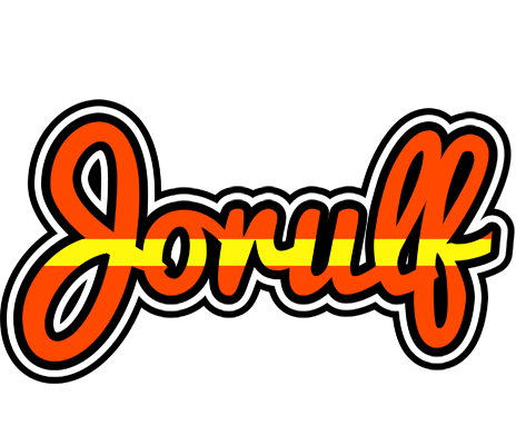 Jorulf madrid logo