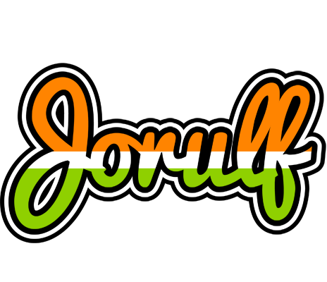 Jorulf mumbai logo