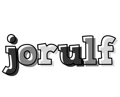 Jorulf night logo