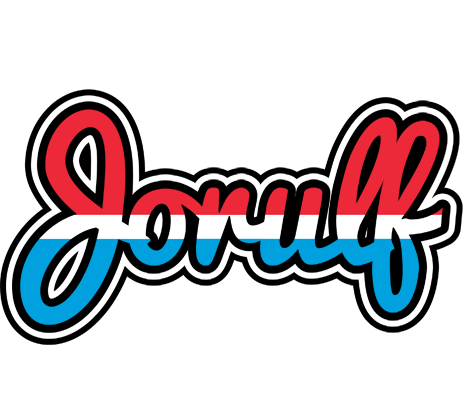 Jorulf norway logo