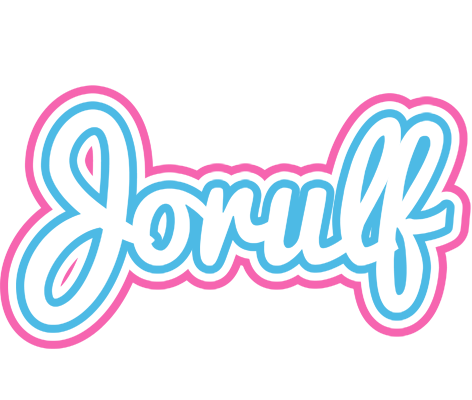 Jorulf outdoors logo