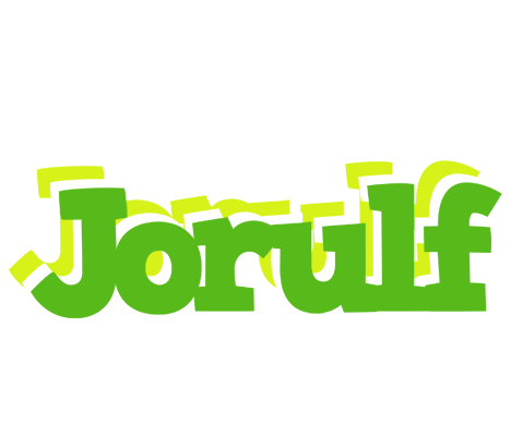 Jorulf picnic logo
