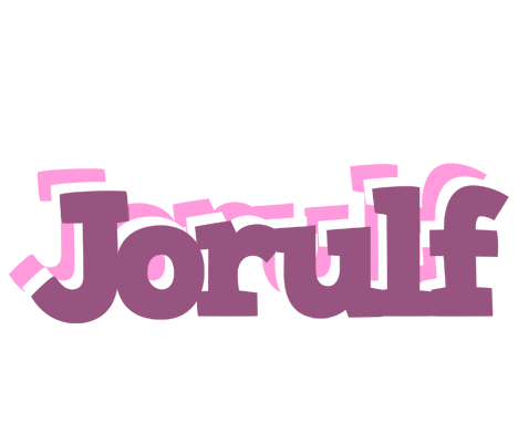 Jorulf relaxing logo