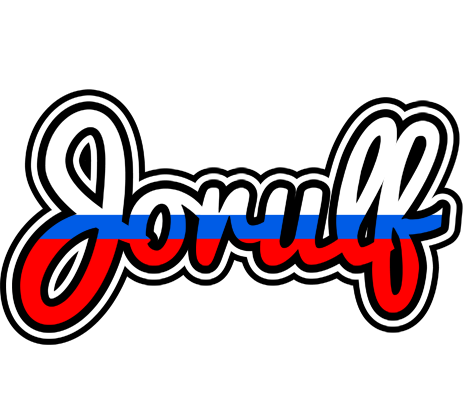 Jorulf russia logo