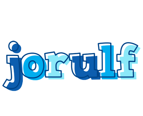 Jorulf sailor logo