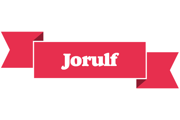 Jorulf sale logo