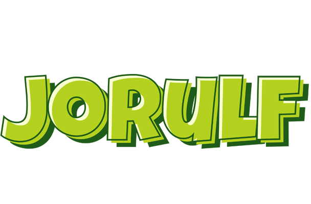 Jorulf summer logo