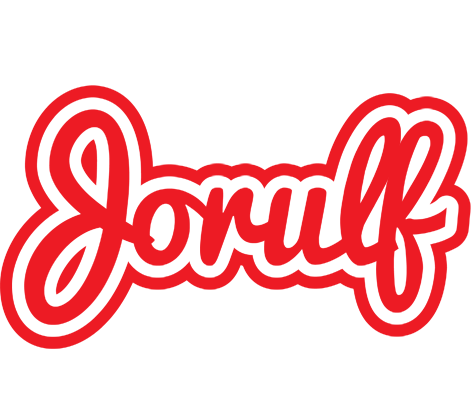 Jorulf sunshine logo