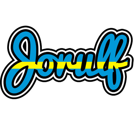 Jorulf sweden logo