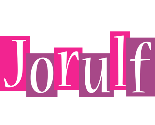 Jorulf whine logo