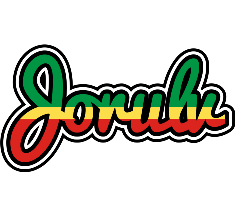 Jorulv african logo