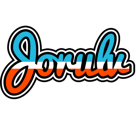 Jorulv america logo