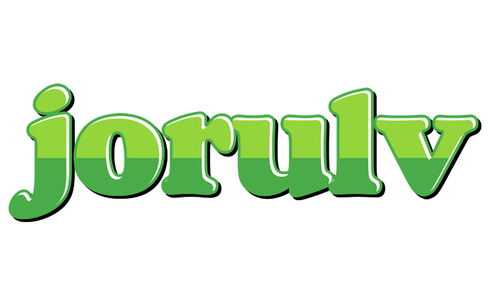 Jorulv apple logo
