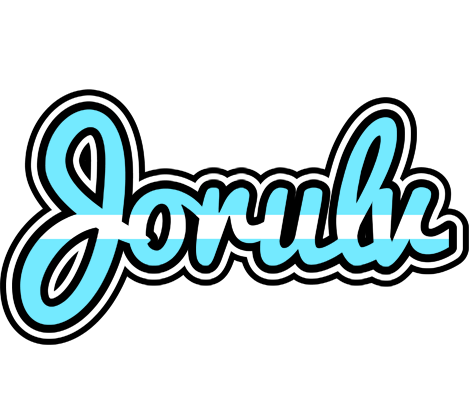 Jorulv argentine logo
