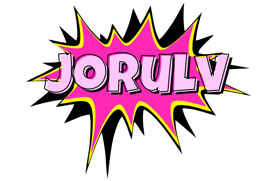 Jorulv badabing logo