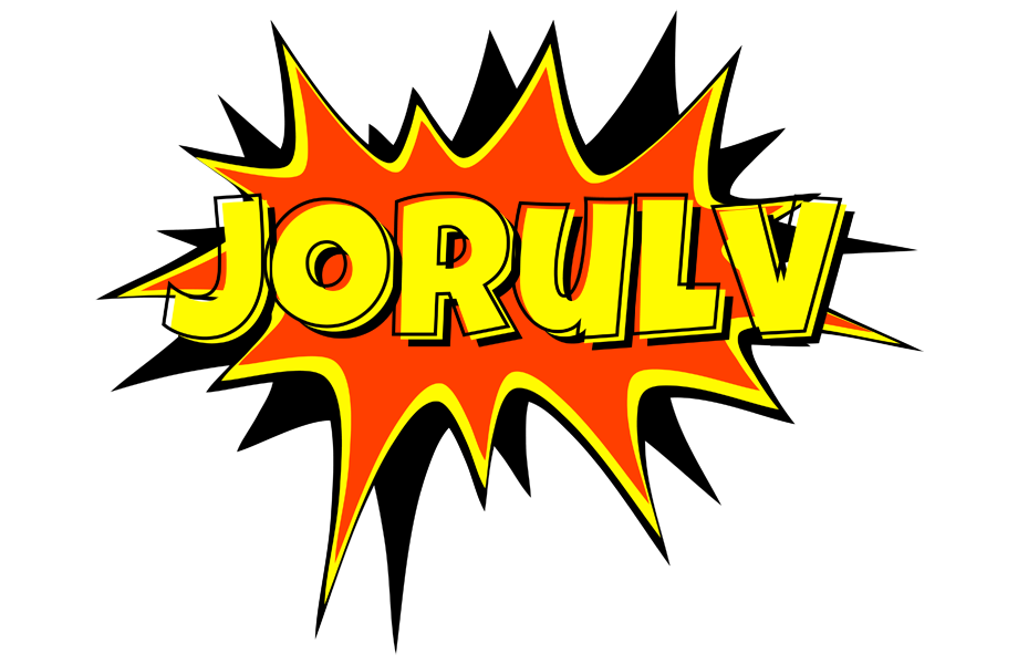 Jorulv bazinga logo
