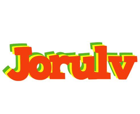 Jorulv bbq logo