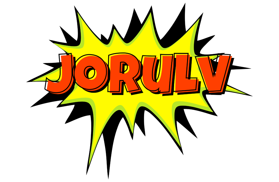 Jorulv bigfoot logo