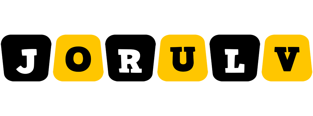 Jorulv boots logo