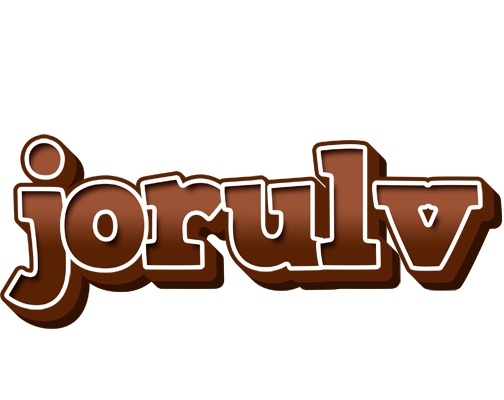 Jorulv brownie logo