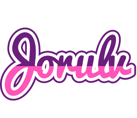 Jorulv cheerful logo