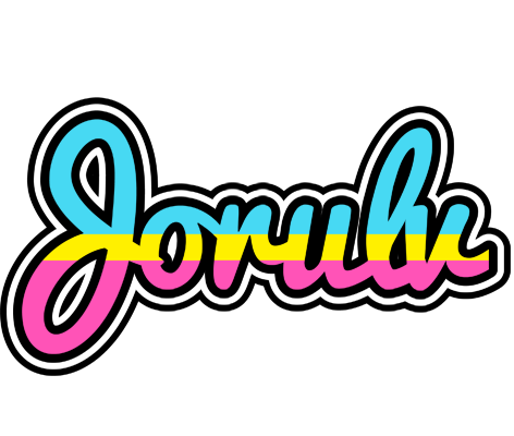Jorulv circus logo